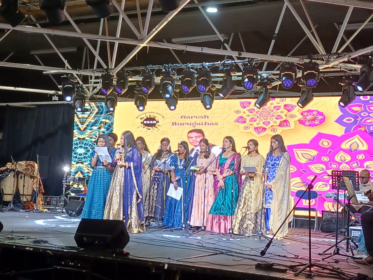 Read more about the article Indian Music and Cultural Arts Festival